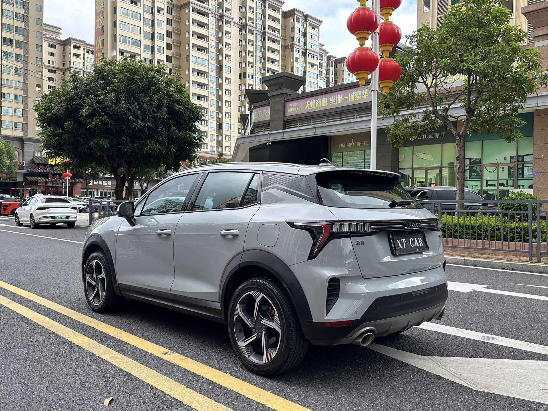Lynk & Co 02, 2022 12