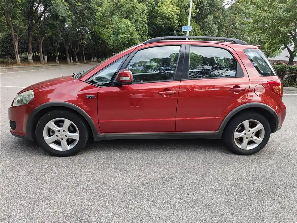 Suzuki Tianyu SX4