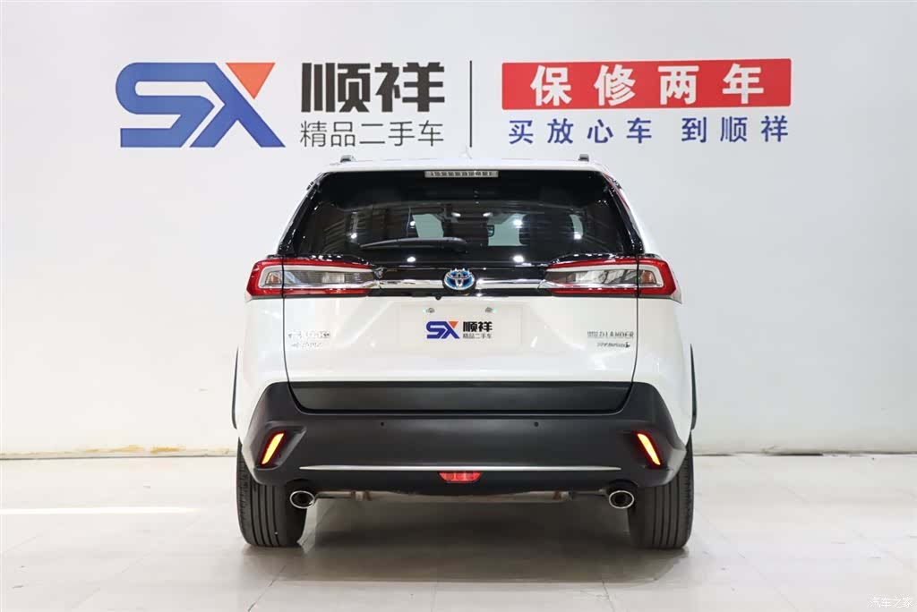 Toyota Wildlander, 2023 все фото