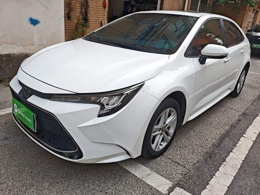 Toyota Corolla Levin
