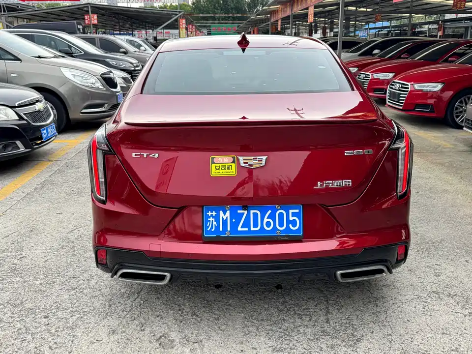 Cadillac CT4