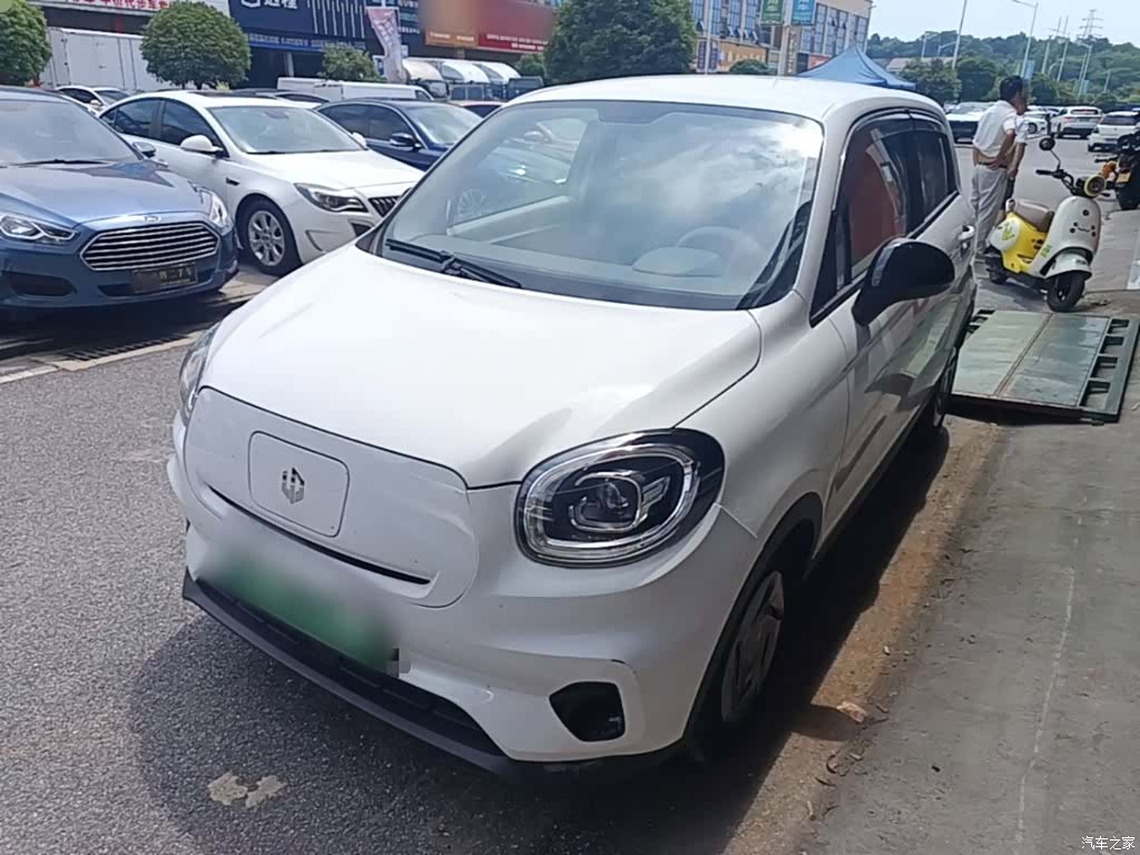 Leapmotor T03, 2024 1