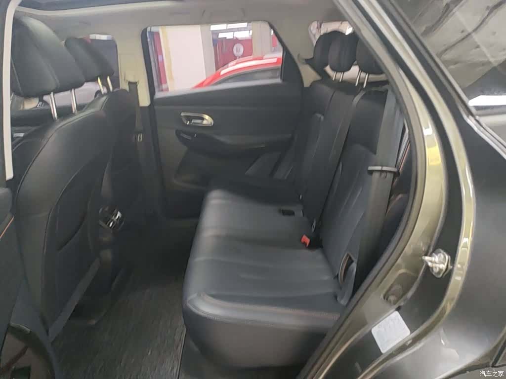 Changan X7, 2020 17