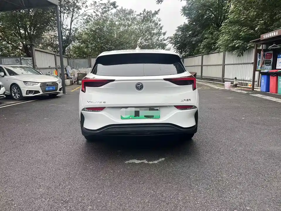 Buick Slightly blue 6