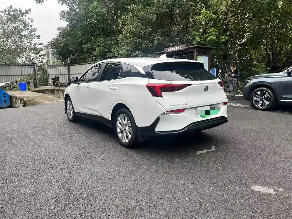 Buick Slightly blue 6