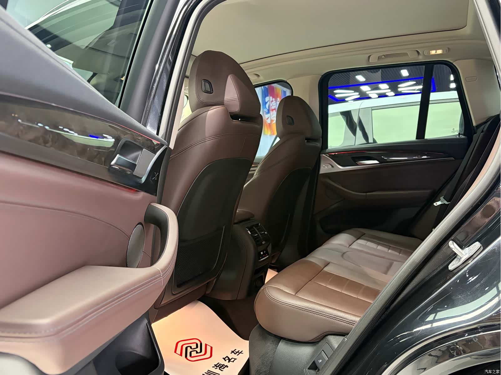 BMW X3, 2019 9