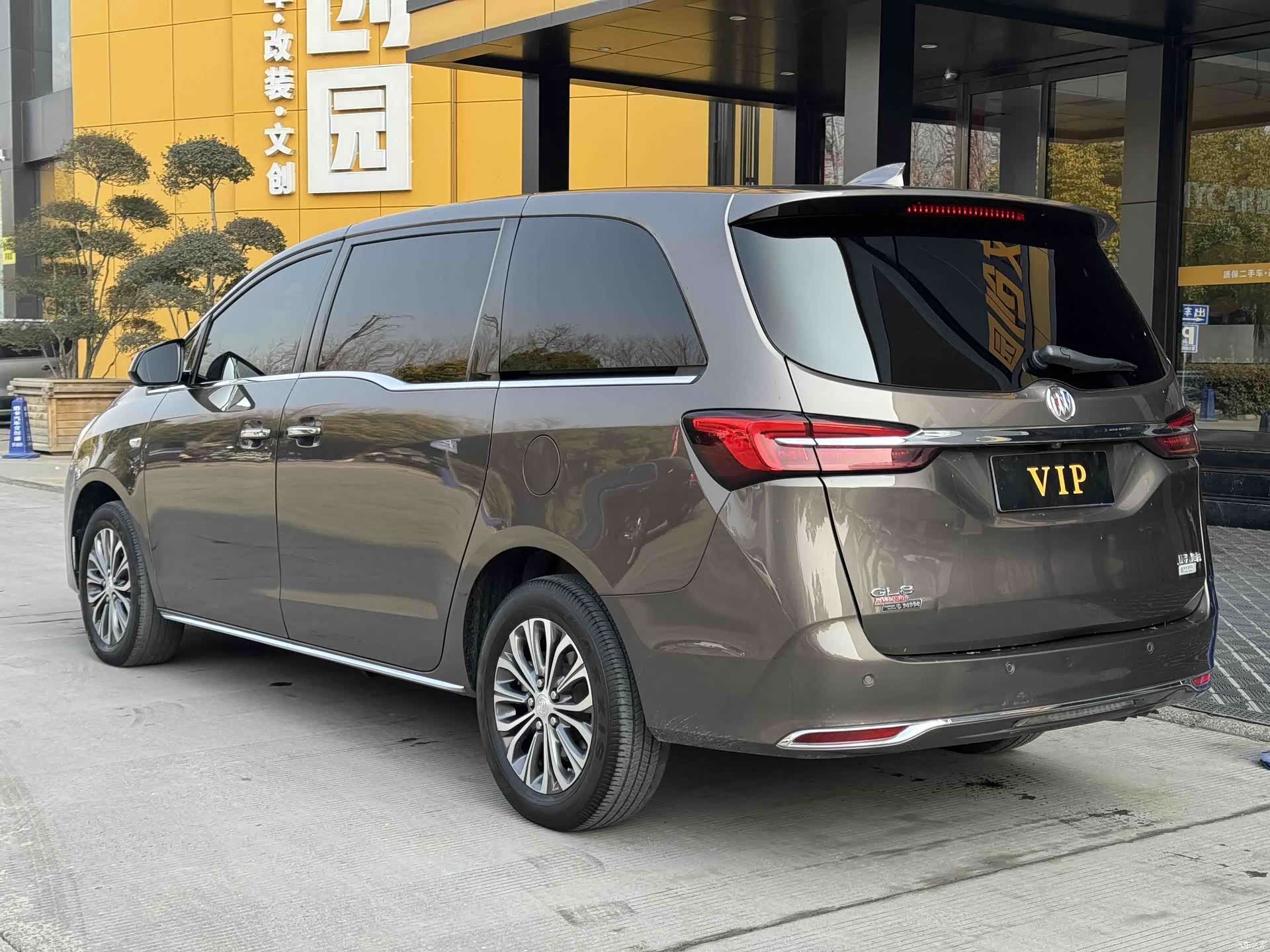 Buick GL8, 2023 все фото