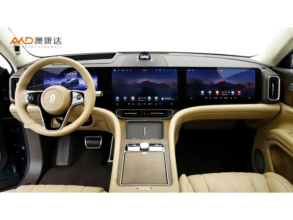 AITO Ask the world M9