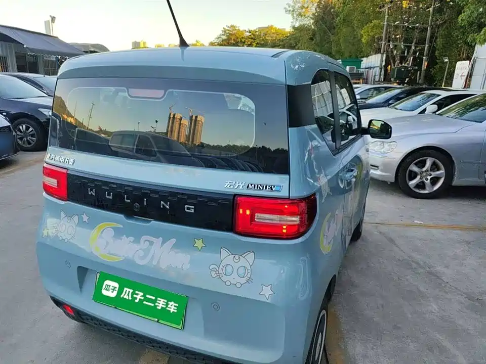 Wuling Hongguang MINIEV