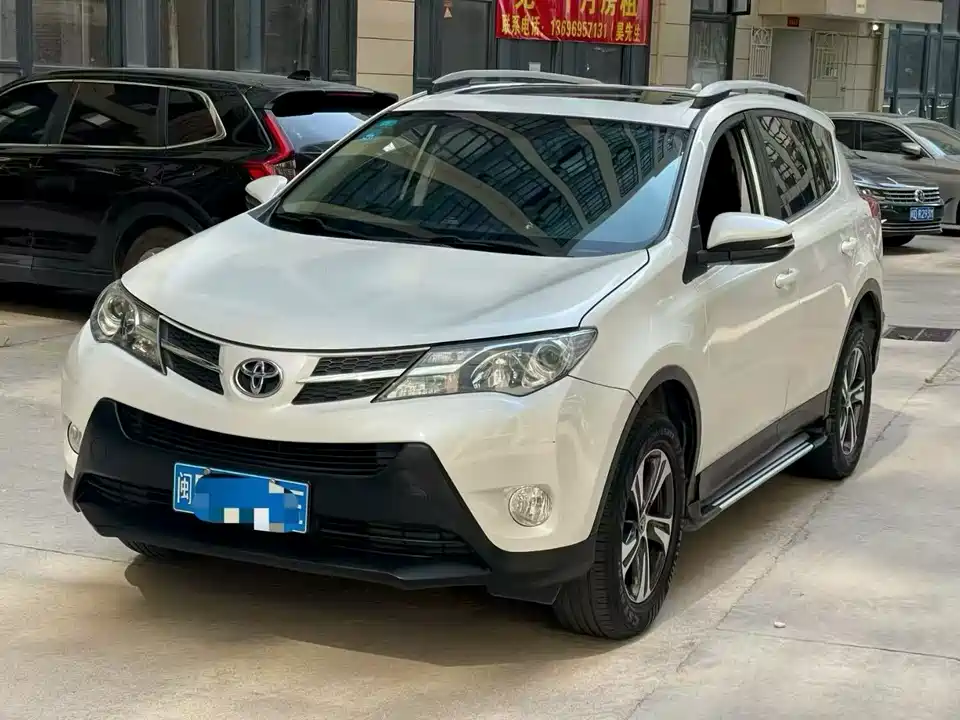 Toyota RAV4 Rongfang