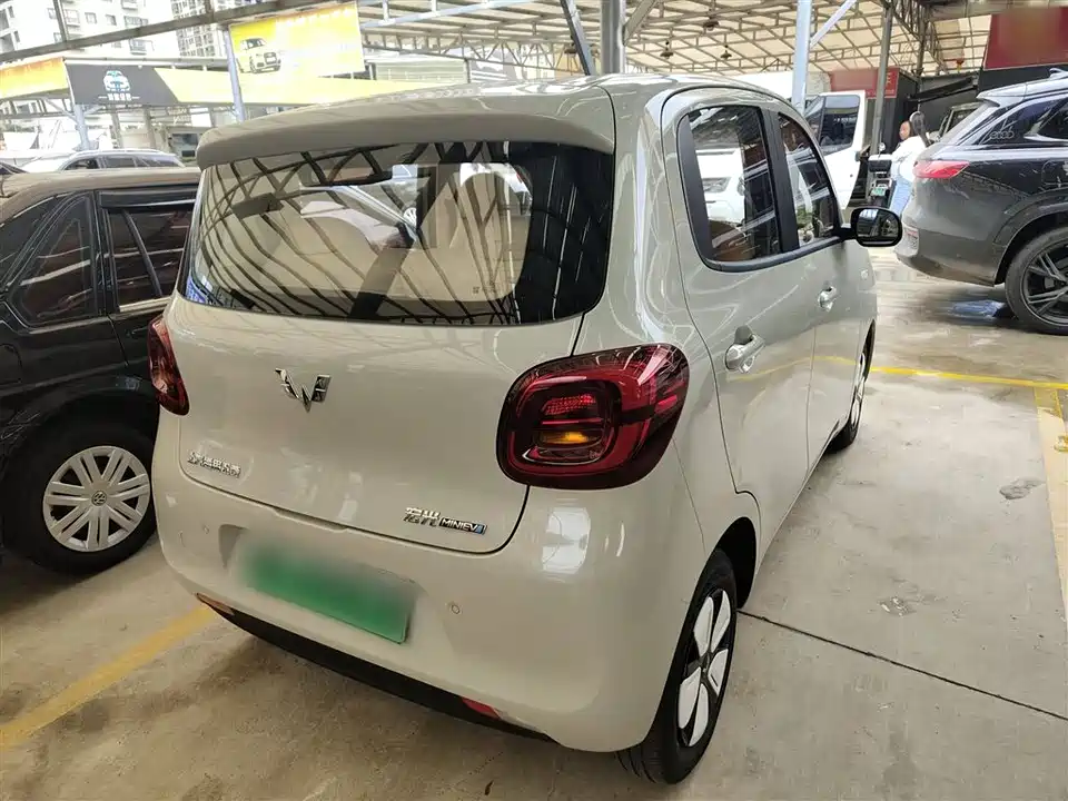 Wuling Hongguang MINIEV