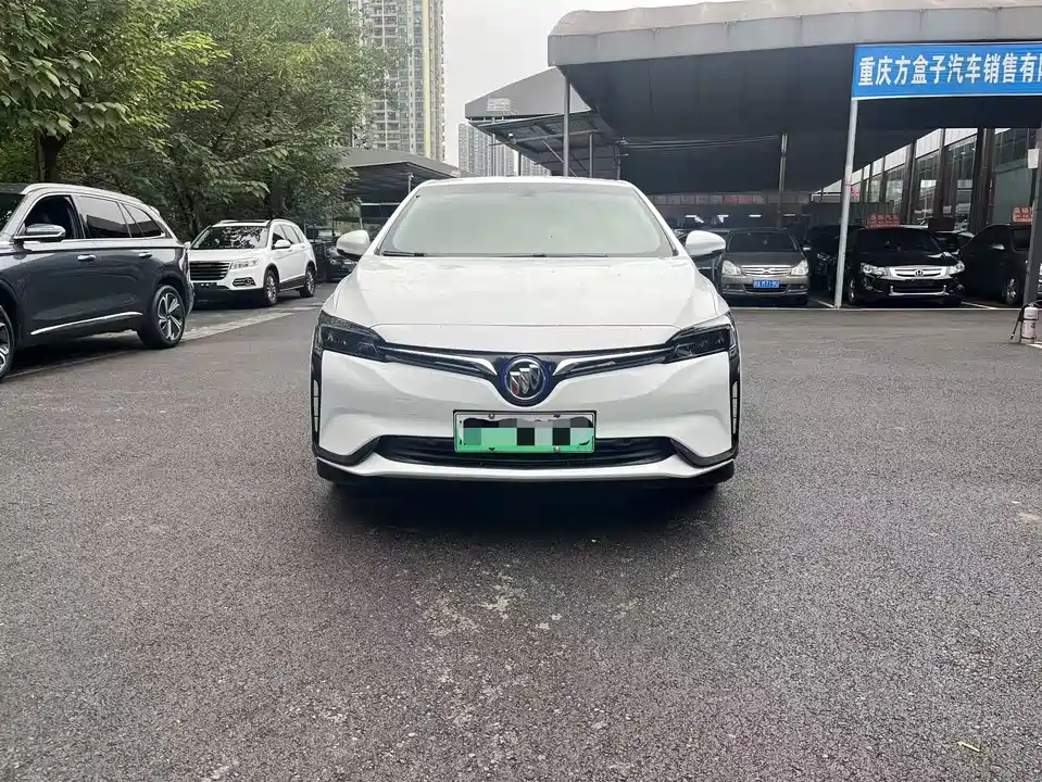 Buick Slightly blue 6