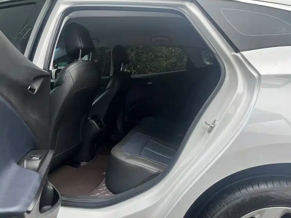 Buick Slightly blue 6