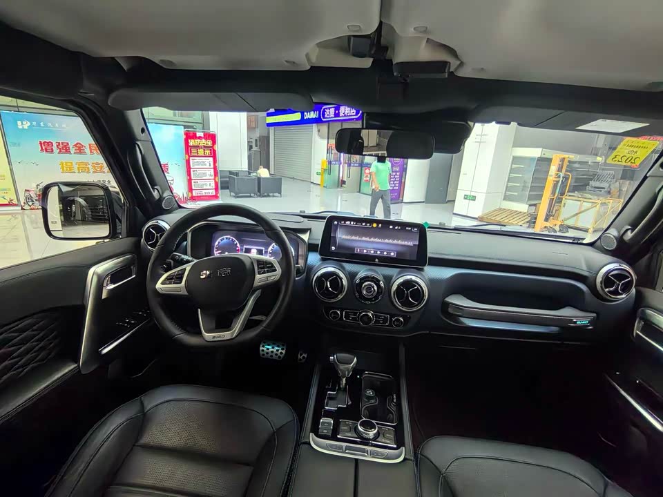 Beijing BJ40 Beijing BJ40