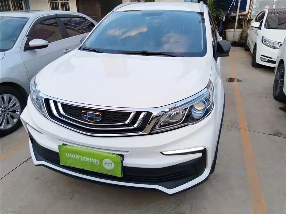 Geely Vision X3