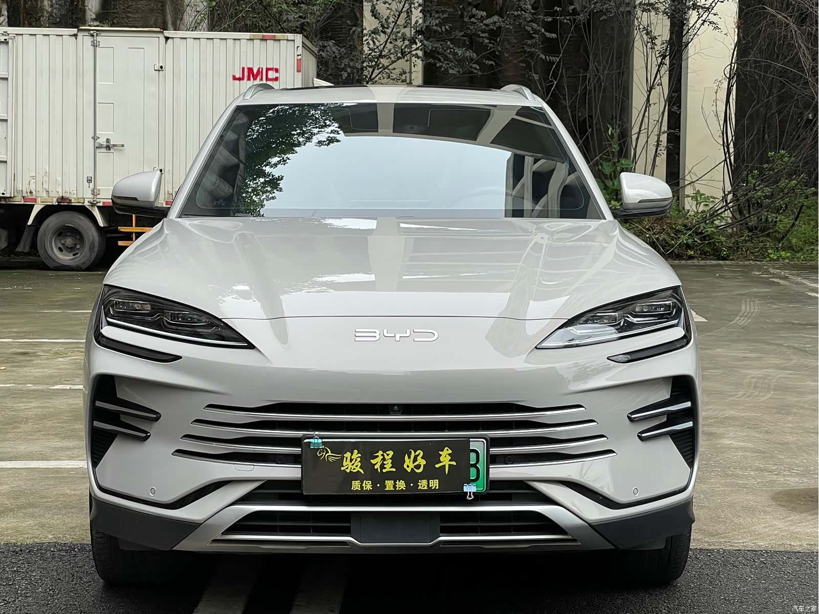 BYD Song, 2025 2
