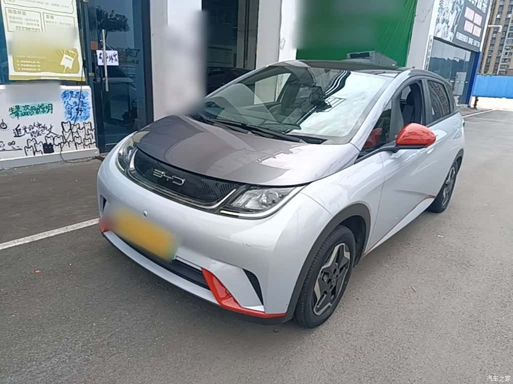 BYD Dolphin, 2022 2