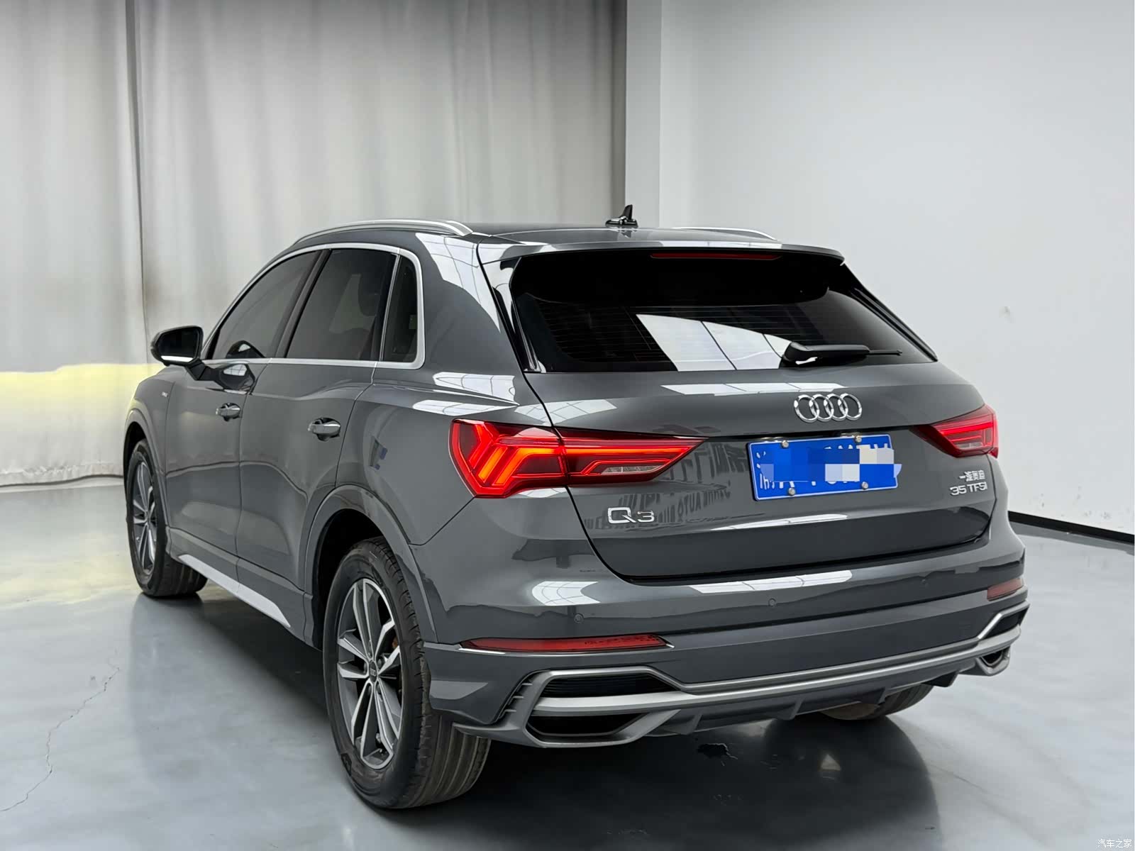 Audi Q3, 2021 19