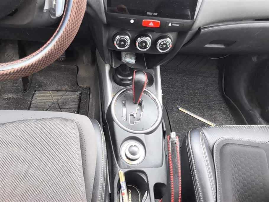 Mitsubishi Jinxuan ASX