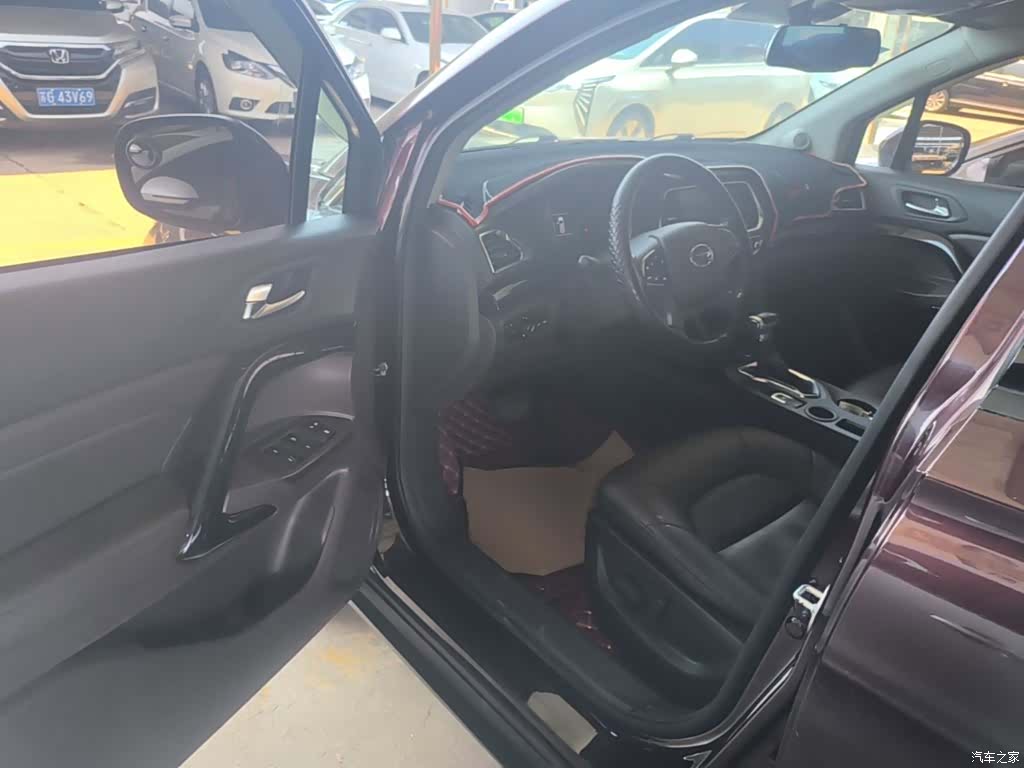 GAC GS4, 2018 16