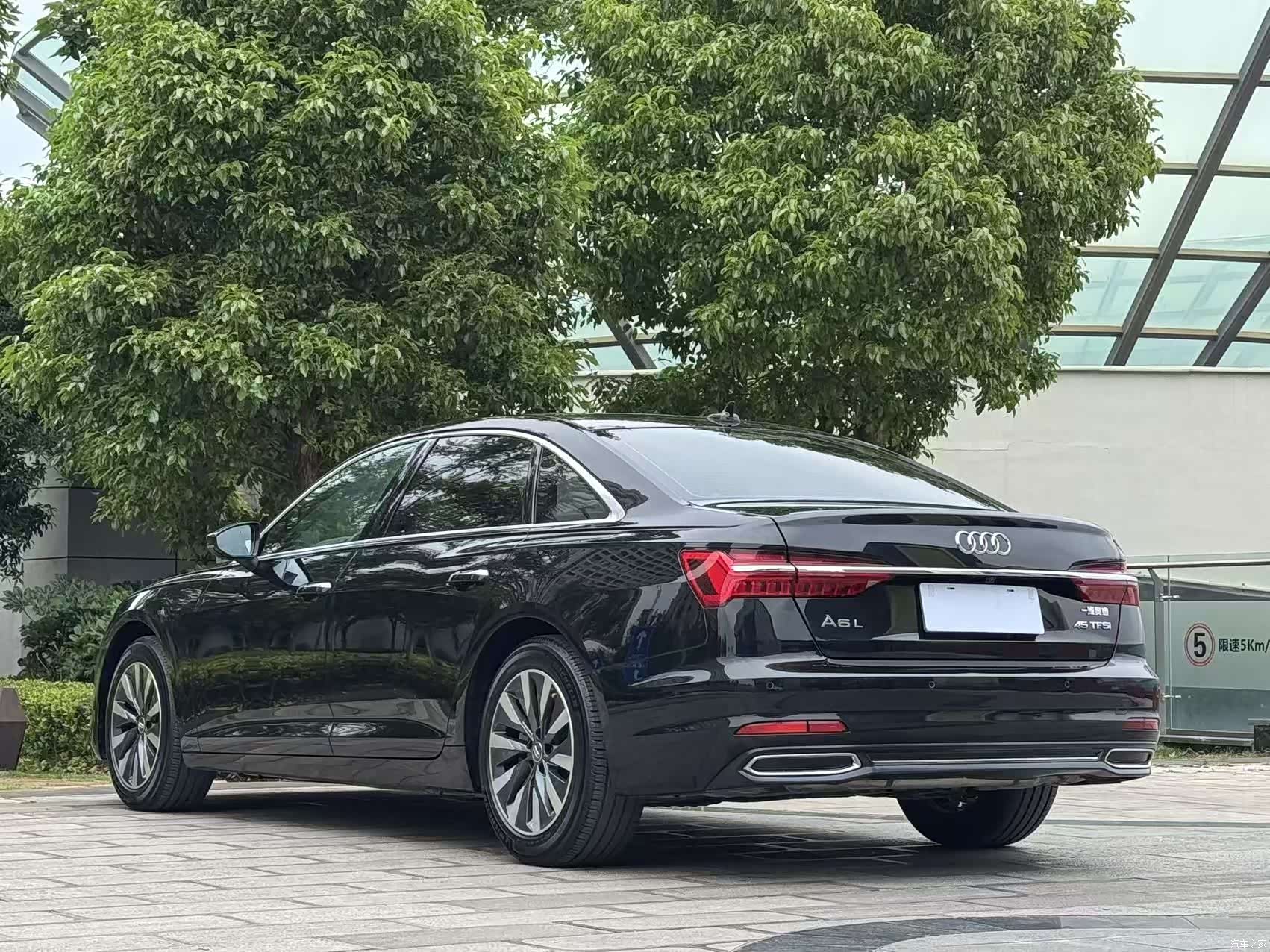 Audi A6L, 2019 7