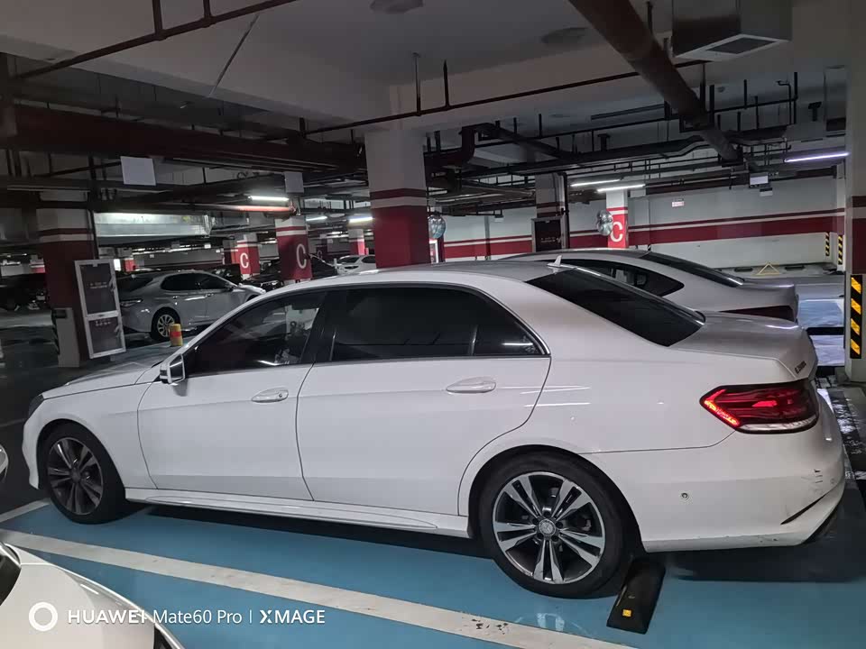 Mercedes-Benz E-class Mercedes-Benz E-class