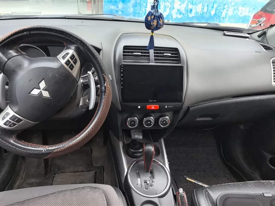 Mitsubishi Jinxuan ASX