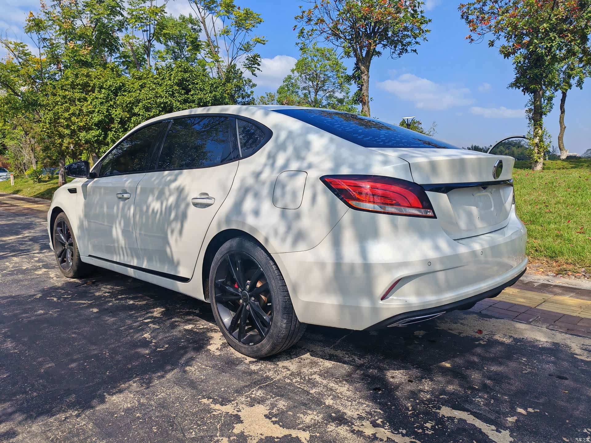 MG MG6, 2020 6