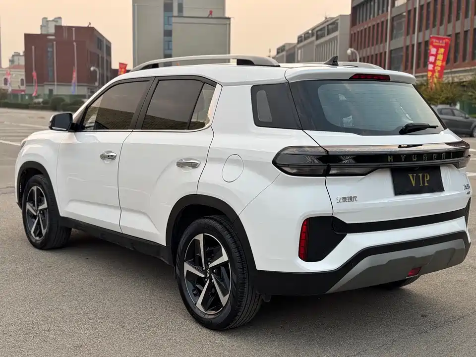 Hyundai Beijing ix35
