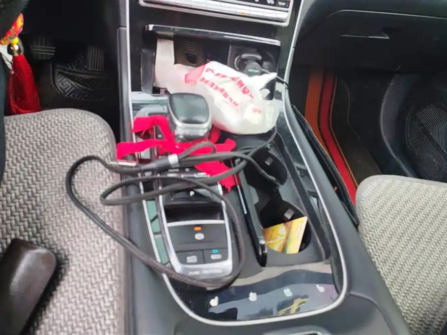 Trumpchi Trumpchi GS5