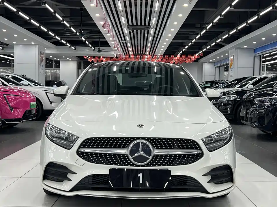 Mercedes-Benz Class A