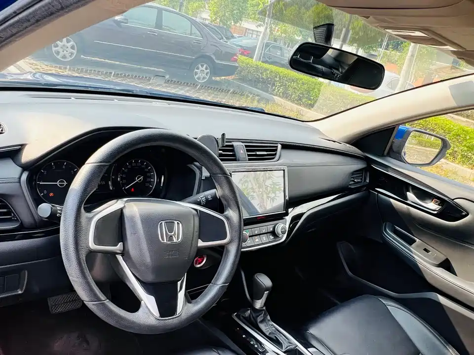 Honda Lingpai Honda Lingpai
