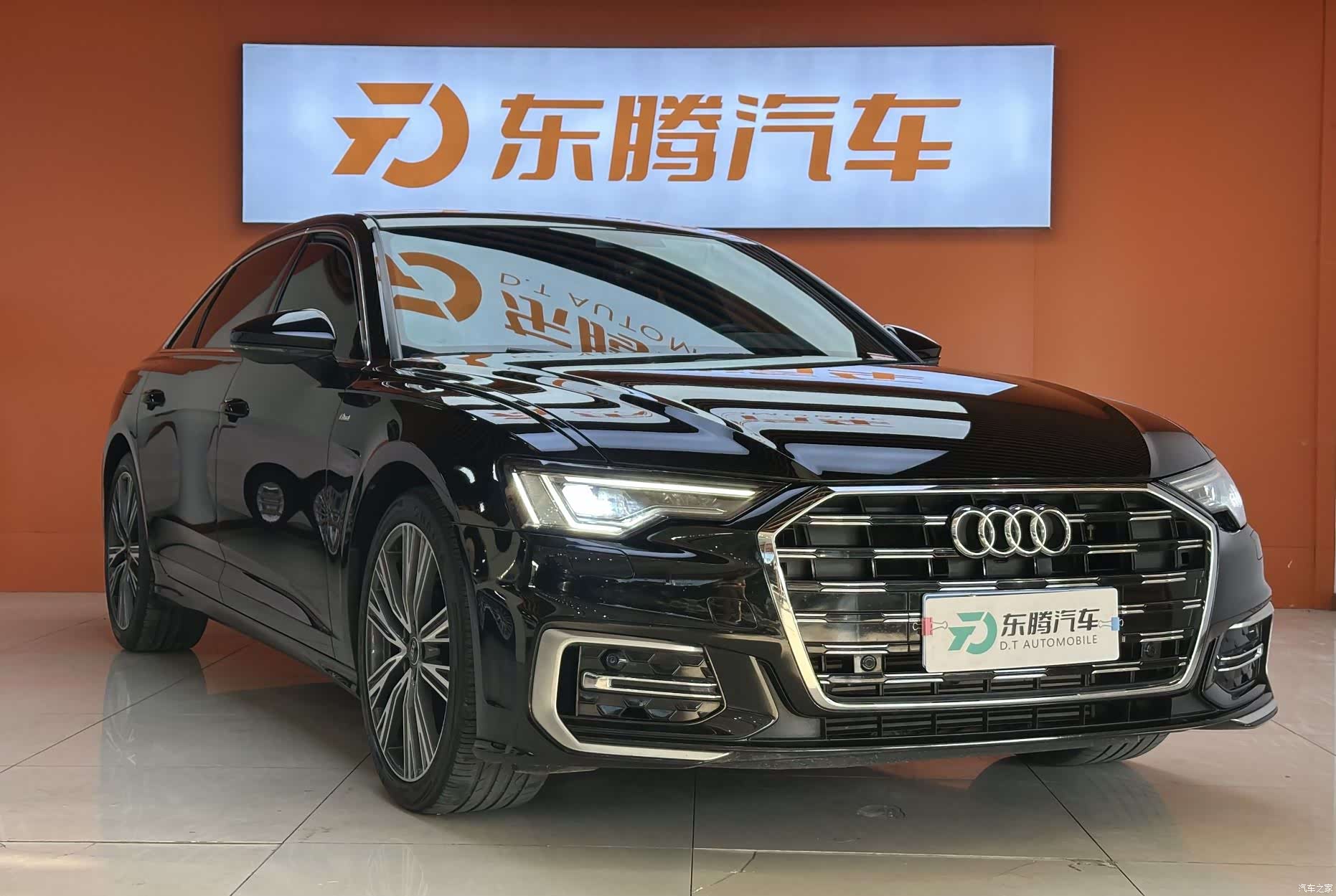 Audi A6L, 2024 3