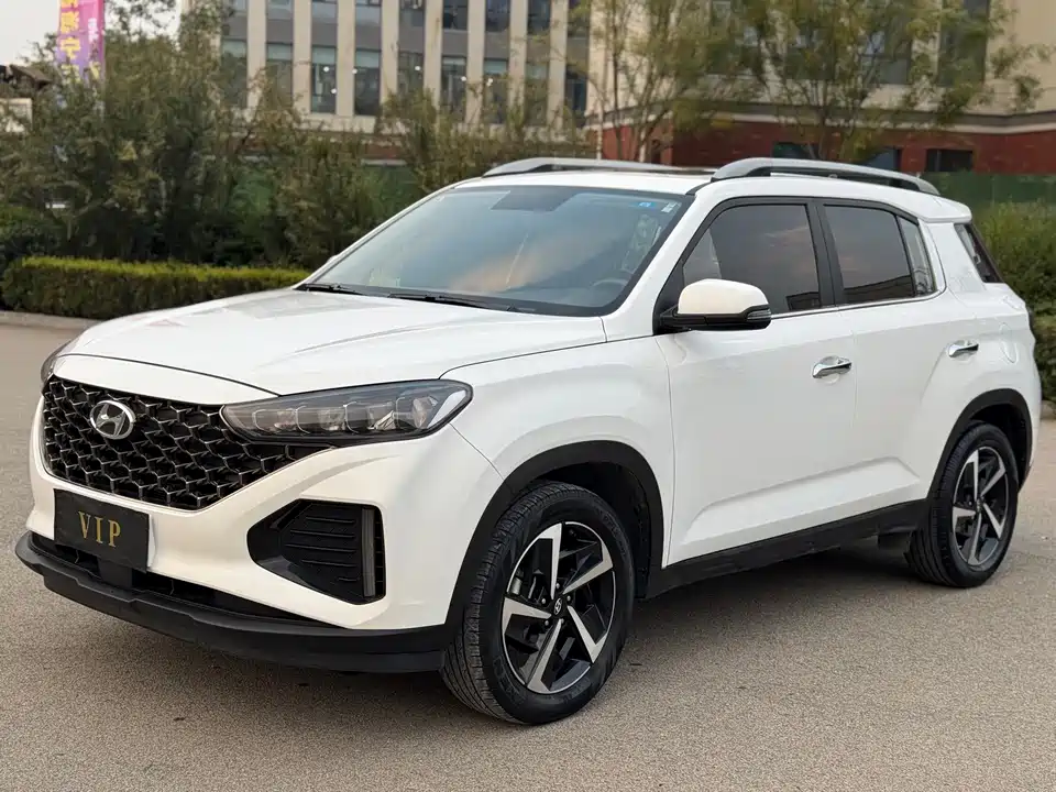 Hyundai Beijing ix35