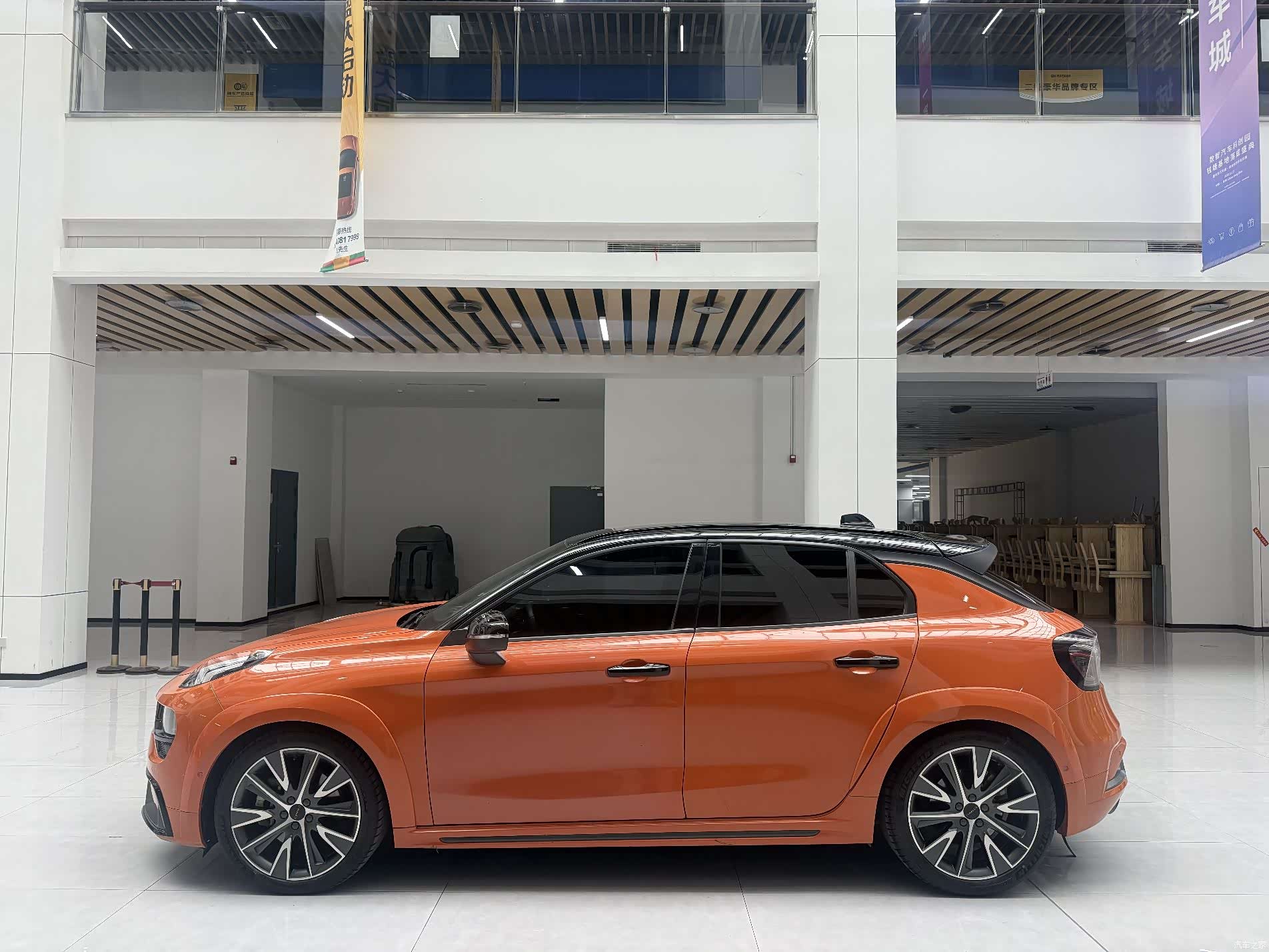 Lynk & Co 02, 2023 15