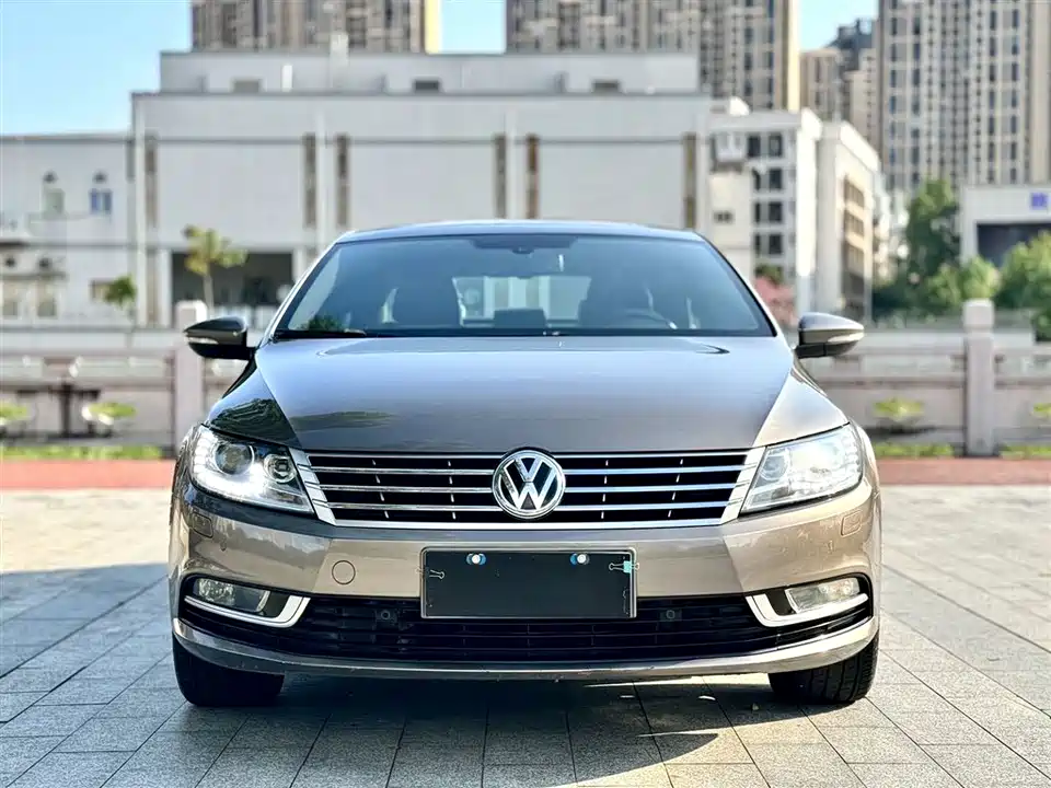 Volkswagen CC
