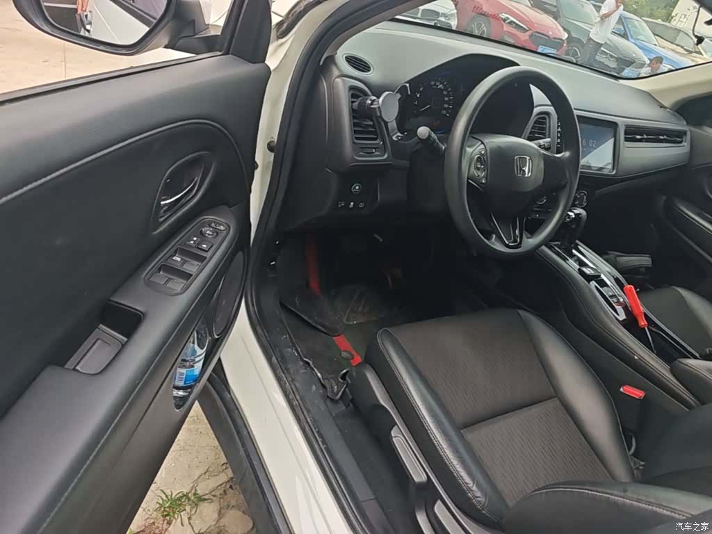Honda Vezel, 2020 16