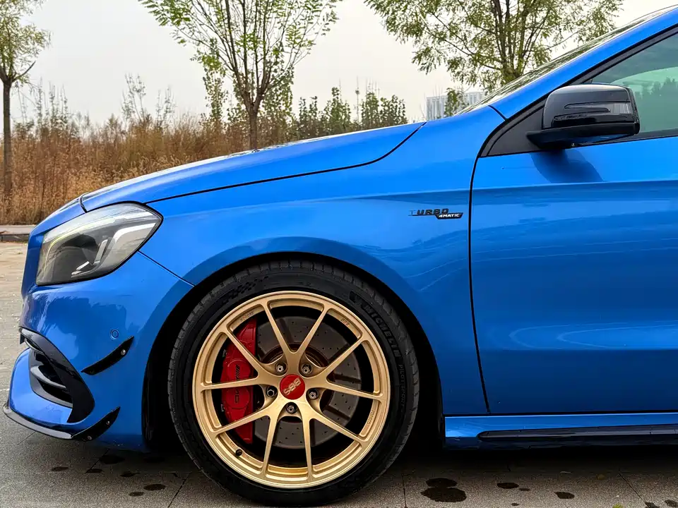 Mercedes-Benz Class A AMG