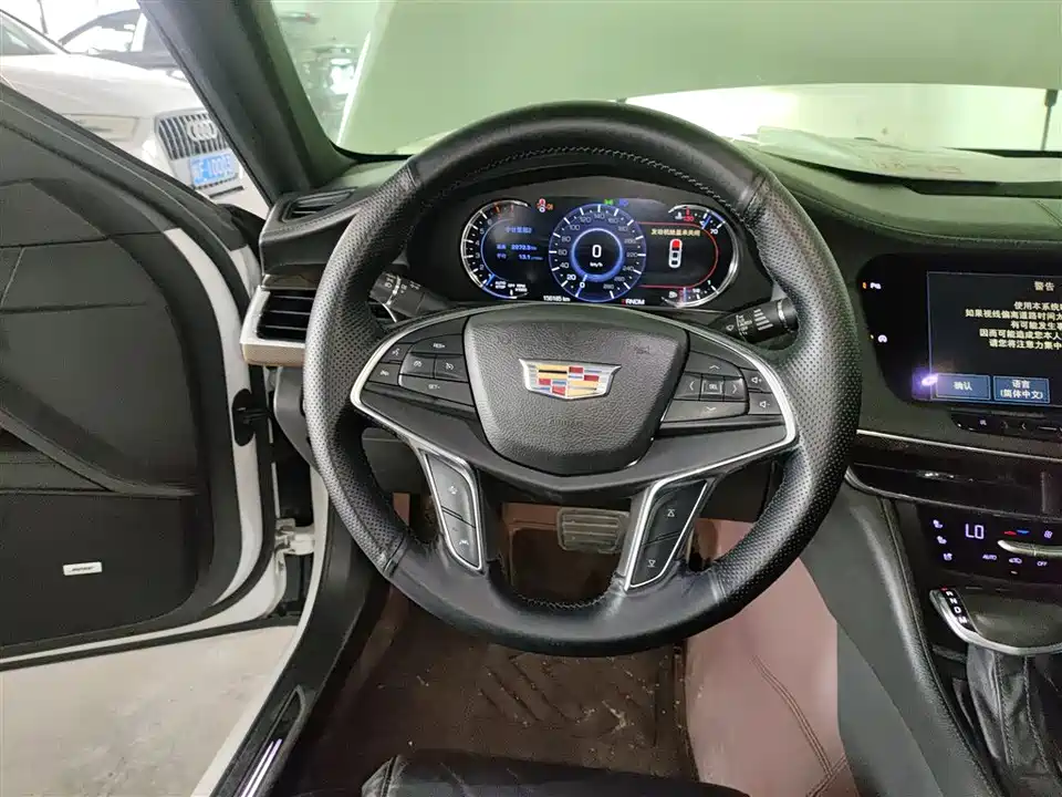 Cadillac CT6