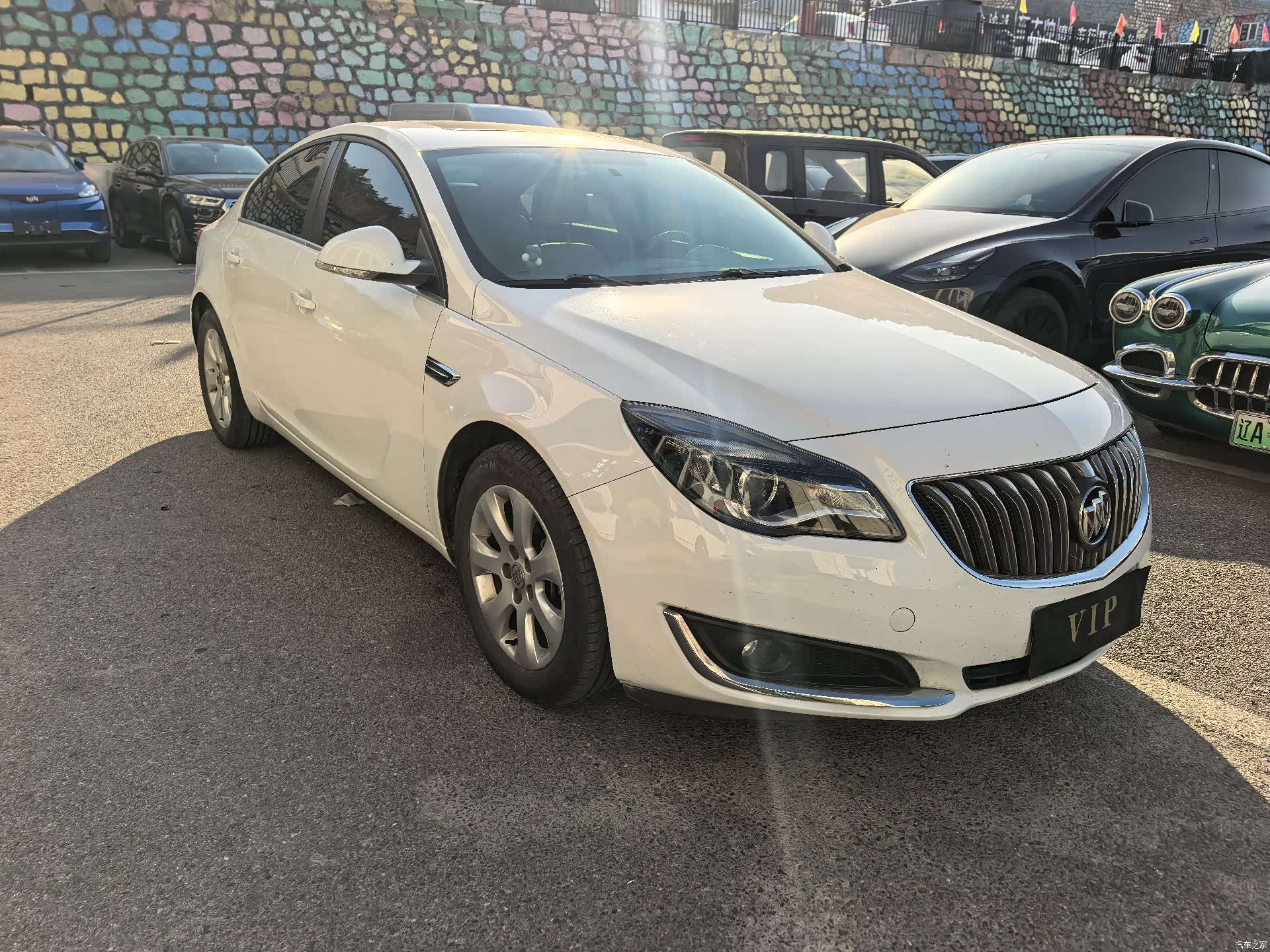 Buick Regal, 2016 3