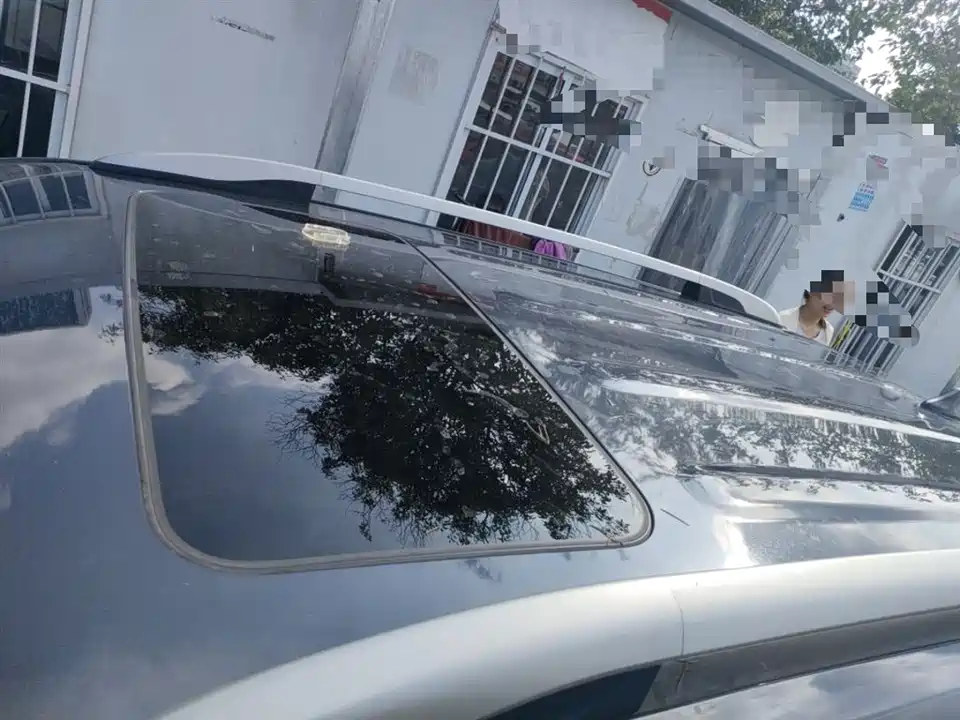 Hyundai Beijing ix35