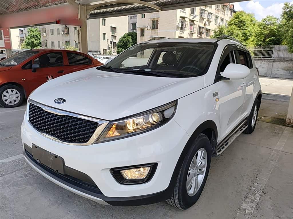 Kia Sportage 2016 2.0L AT GL