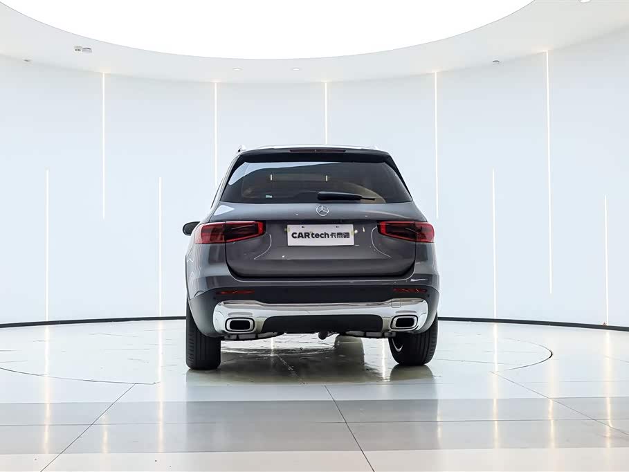 Mercedes-Benz GLB Mercedes-Benz GLB