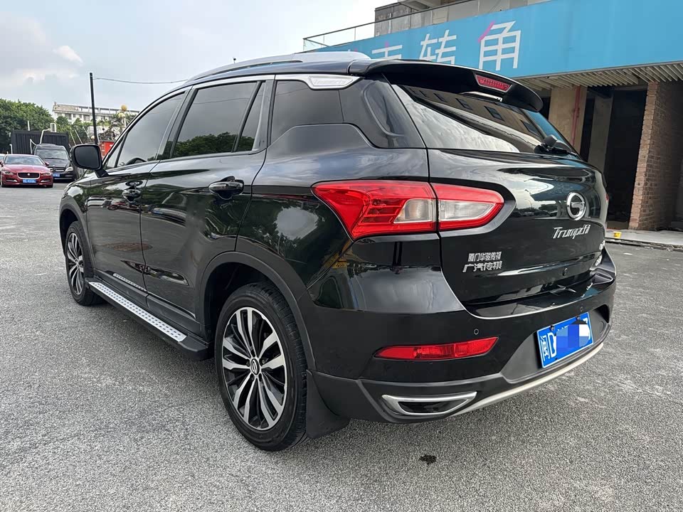 Trumpchi Trumpchi GS4