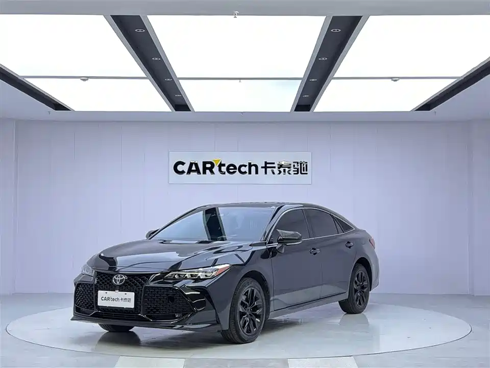 Toyota Asian dragon