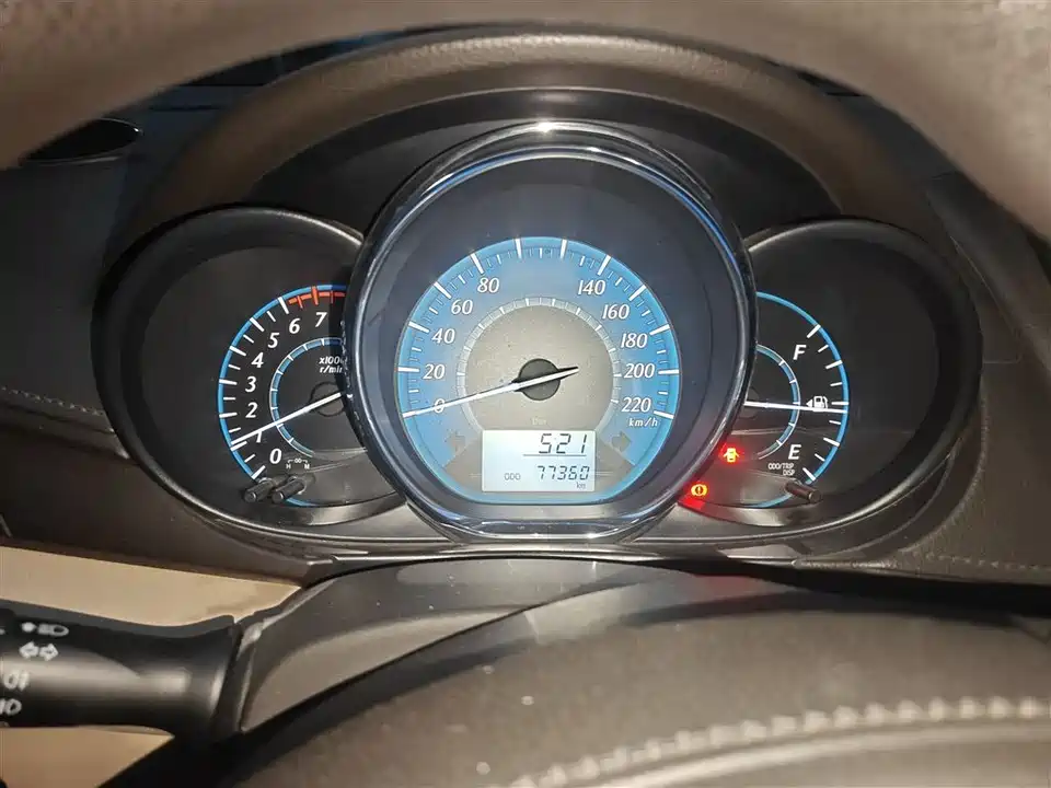 Toyota YARiS L Zhixuan