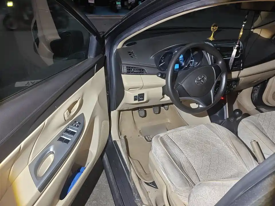 Toyota YARiS L Zhixuan