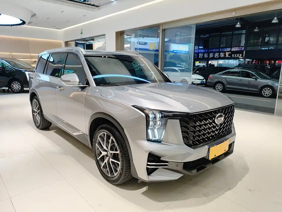 Trumpchi Trumpchi GS8