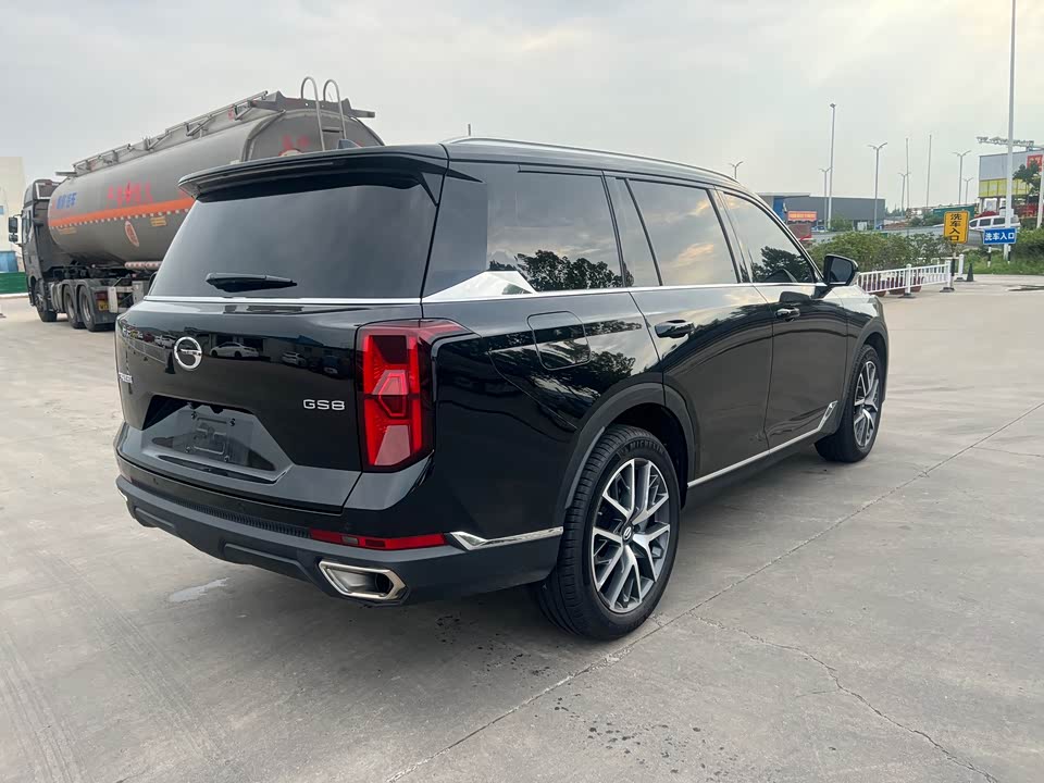 Trumpchi Trumpchi GS8 Trumpchi Trumpchi GS8