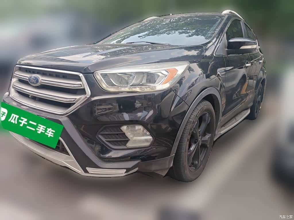 Ford Kuga, 2017 2